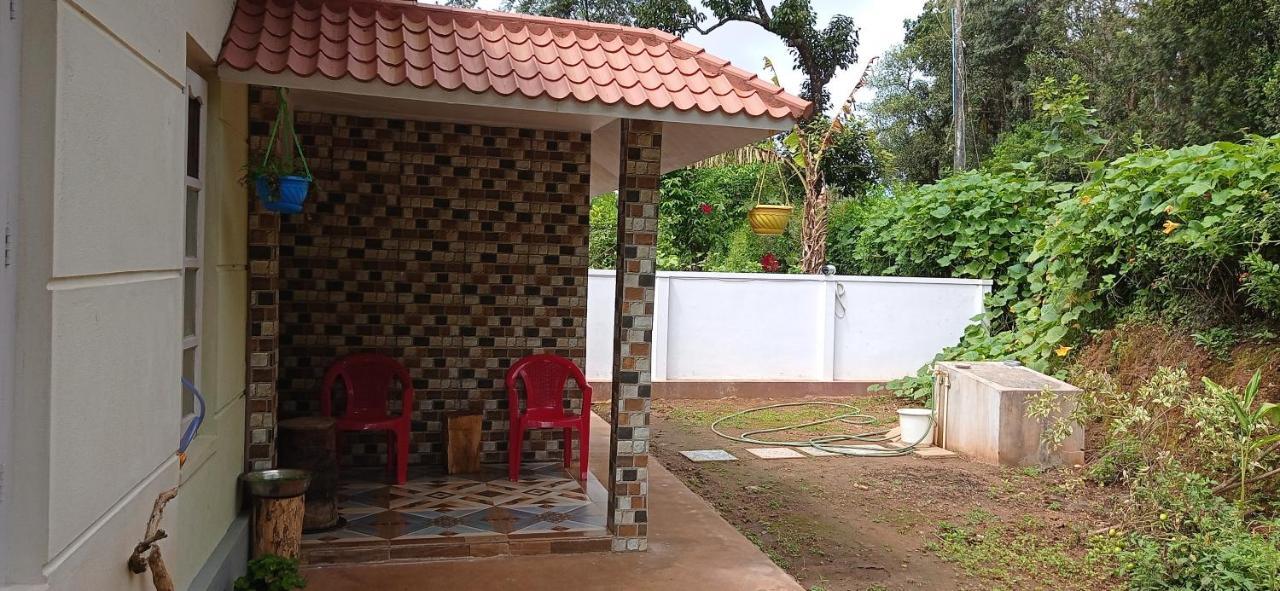 Doddakallu Betta Homestay Coorg Somvārpet Екстериор снимка