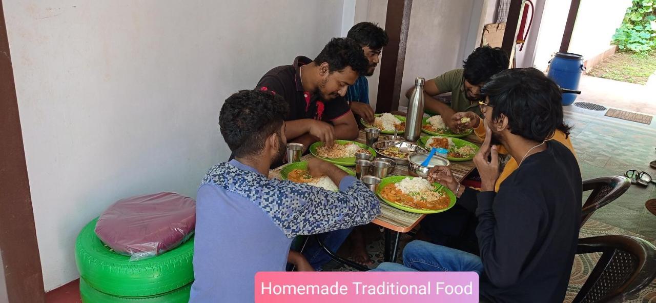 Doddakallu Betta Homestay Coorg Somvārpet Екстериор снимка