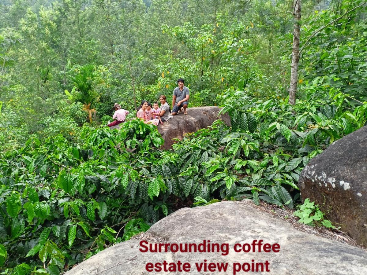 Doddakallu Betta Homestay Coorg Somvārpet Екстериор снимка