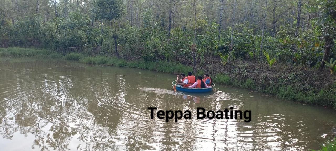 Doddakallu Betta Homestay Coorg Somvārpet Екстериор снимка