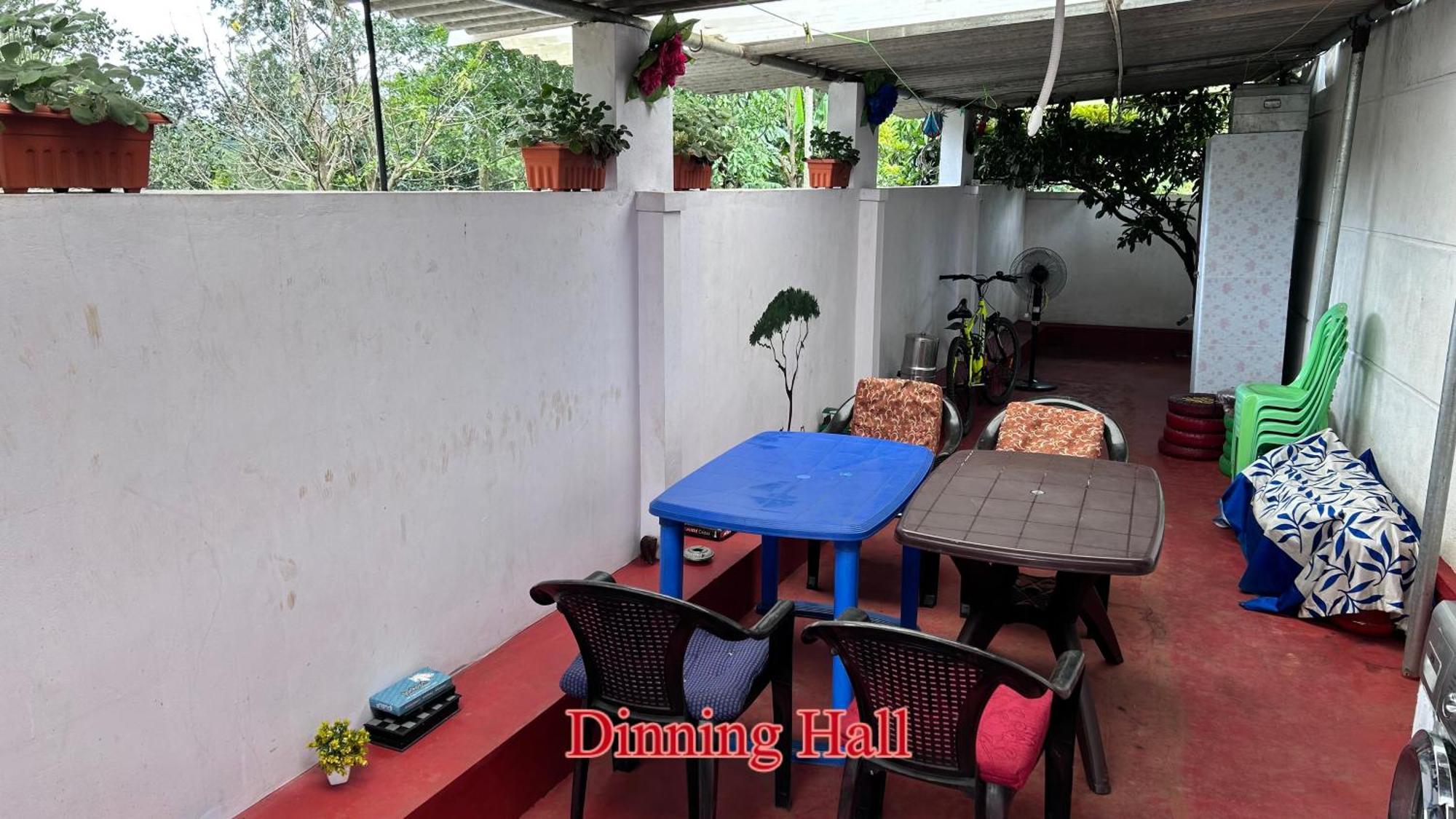 Doddakallu Betta Homestay Coorg Somvārpet Екстериор снимка