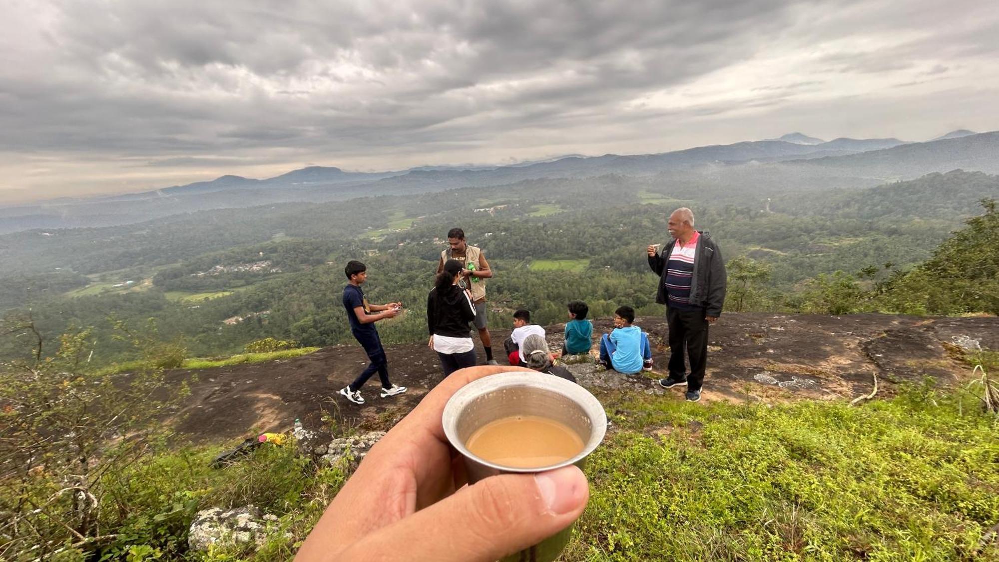 Doddakallu Betta Homestay Coorg Somvārpet Екстериор снимка