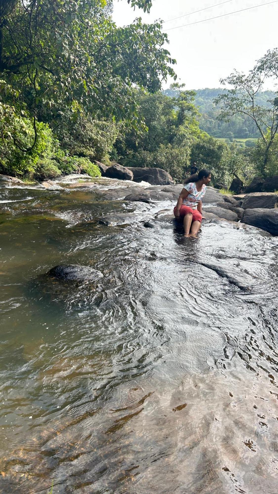 Doddakallu Betta Homestay Coorg Somvārpet Екстериор снимка