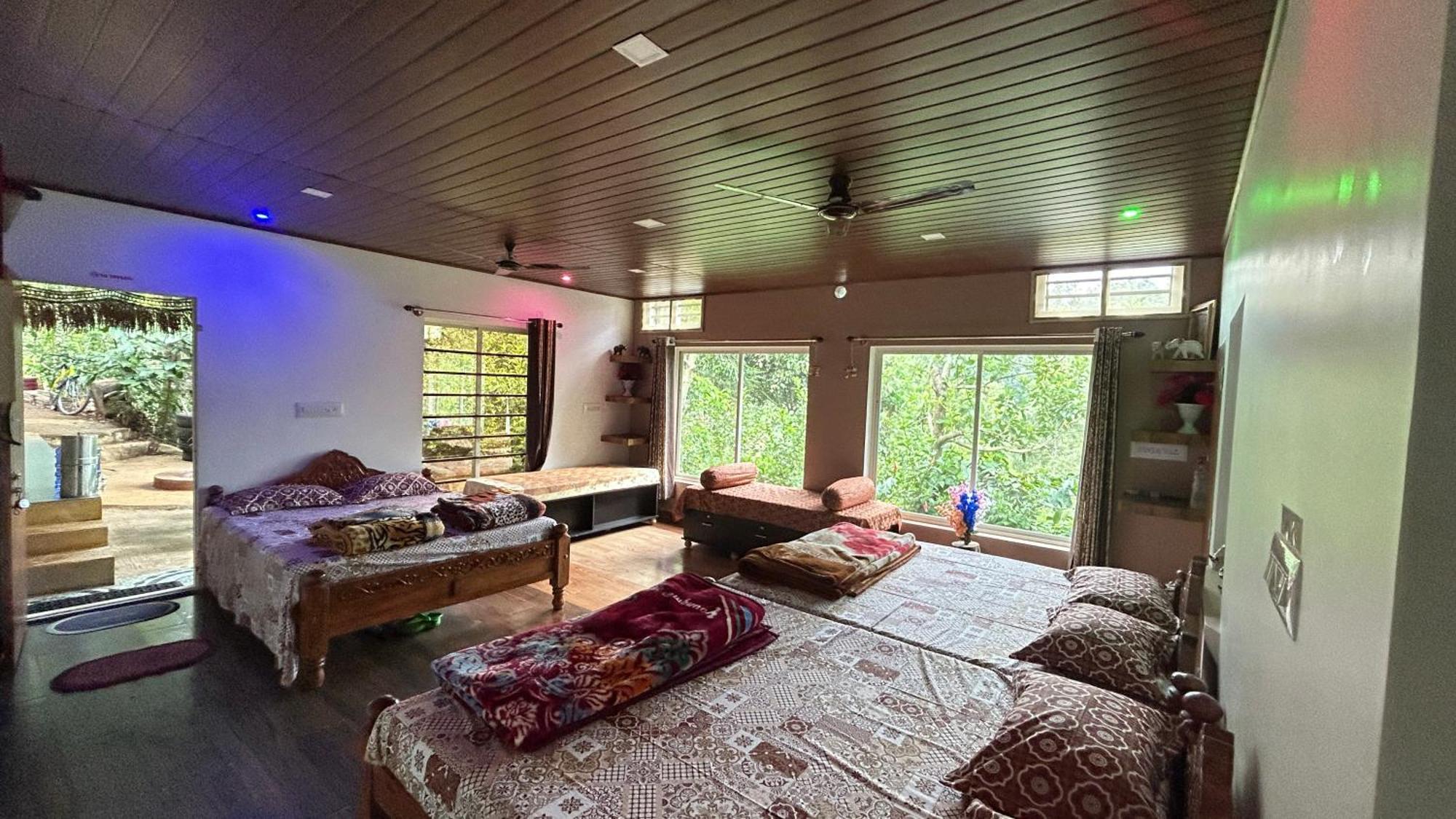 Doddakallu Betta Homestay Coorg Somvārpet Екстериор снимка
