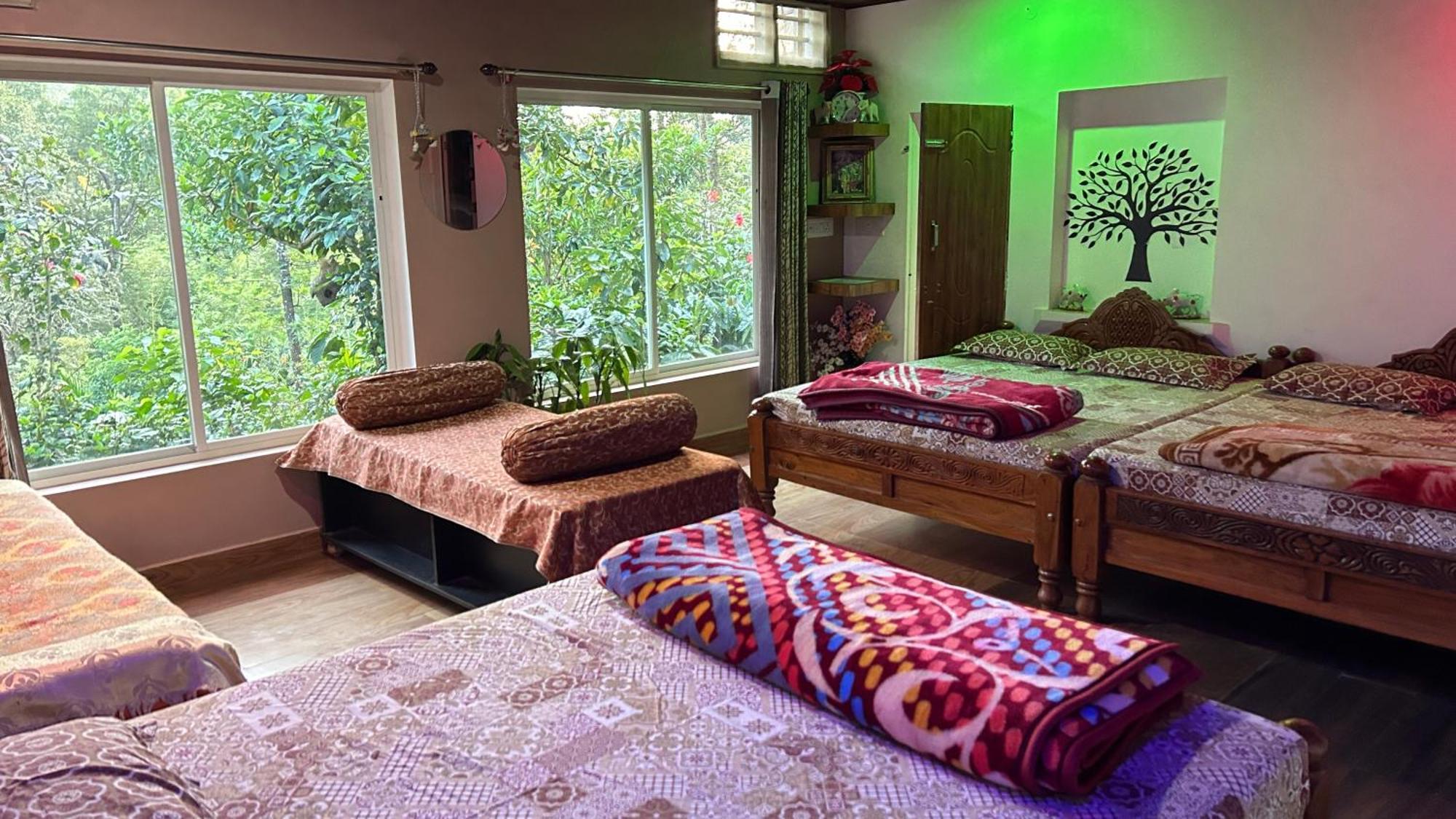 Doddakallu Betta Homestay Coorg Somvārpet Екстериор снимка