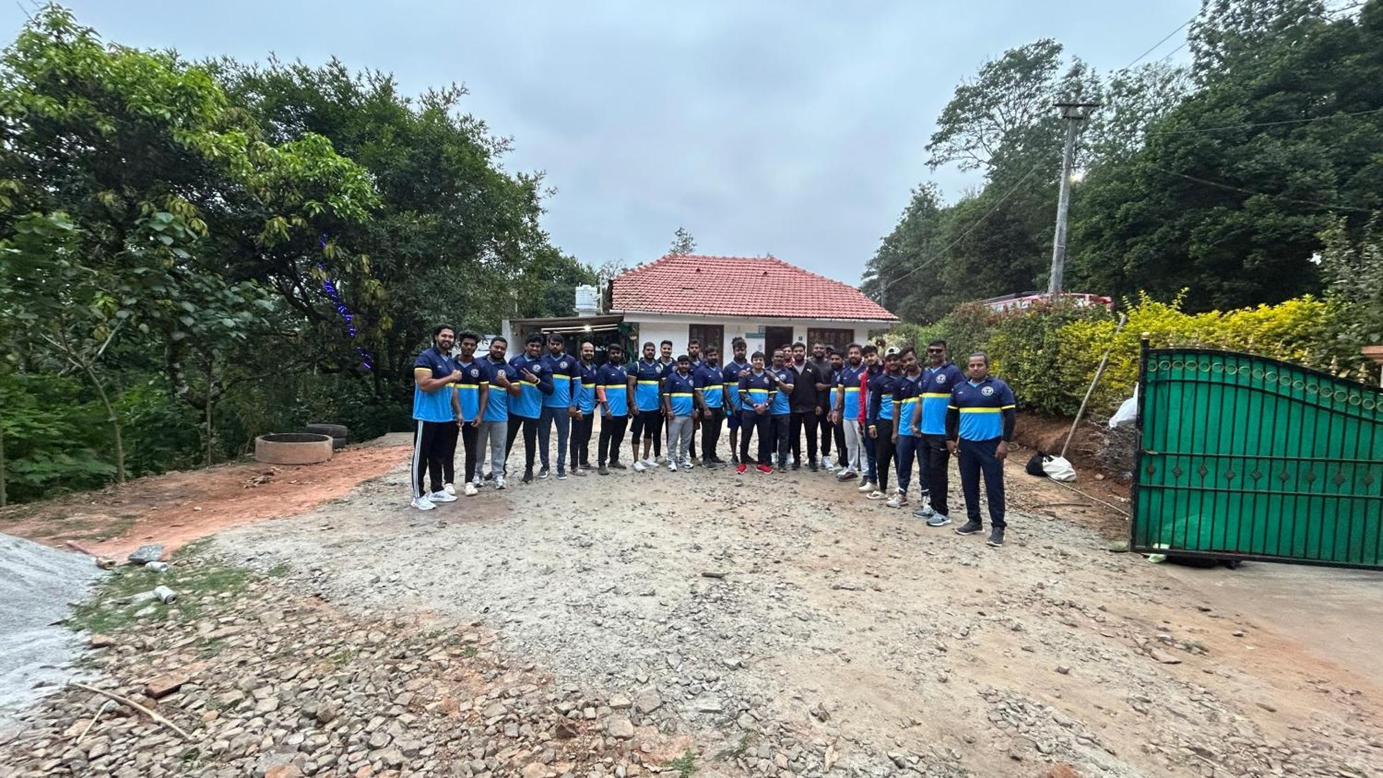 Doddakallu Betta Homestay Coorg Somvārpet Екстериор снимка