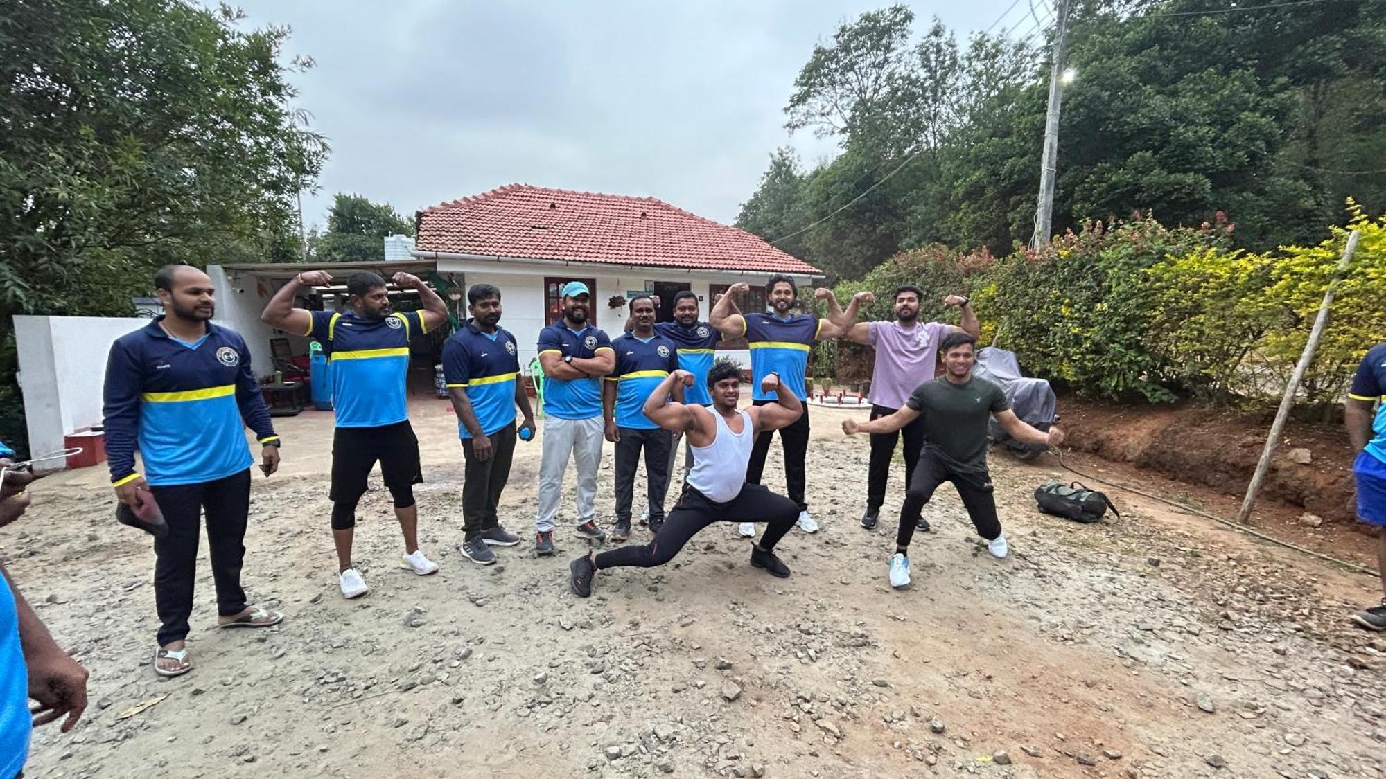 Doddakallu Betta Homestay Coorg Somvārpet Екстериор снимка
